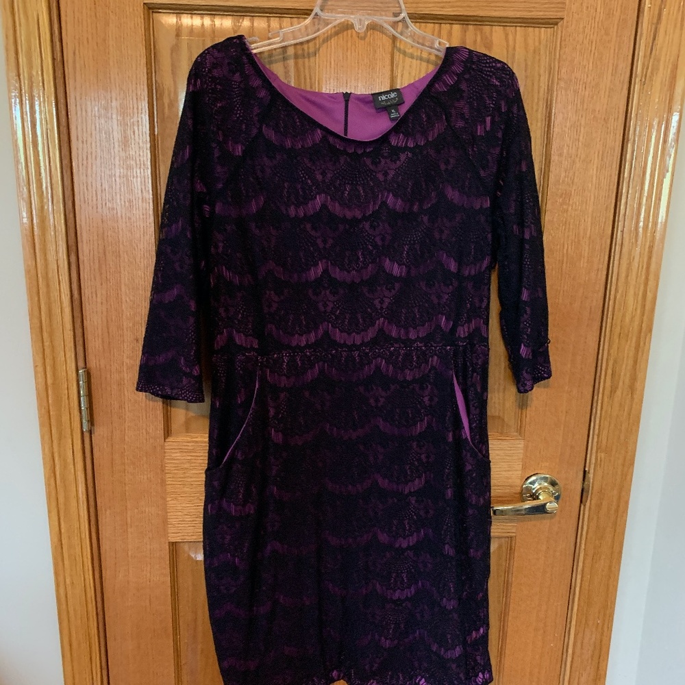 Nicole Miller dress